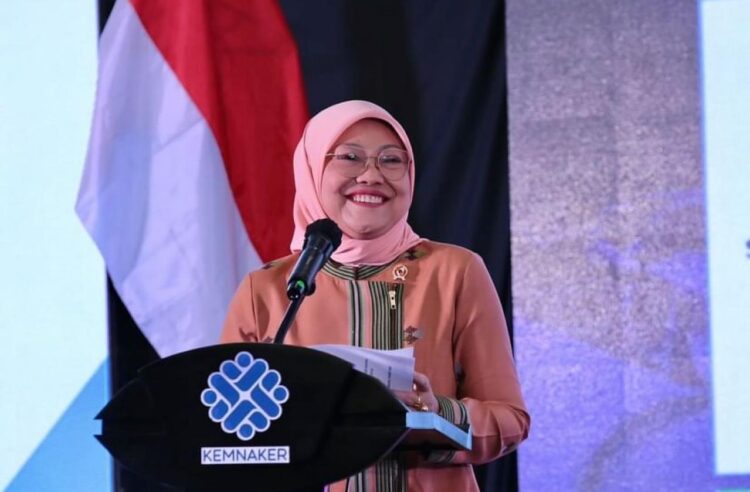 Menaker: THR Paling Lambat H-7 Lebaran, Wajib Dibayar Penuh