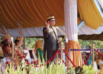 Perkembangan Kaltara dalam 10 Tahun Ini Bikin Mendagri Tito Karnavian Takjub