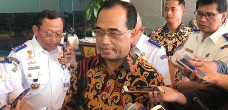 Menhub: Tahun Ini Boleh Mudik