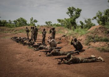 Dua Tewas dalam Serangan ISIS di Benin Utara