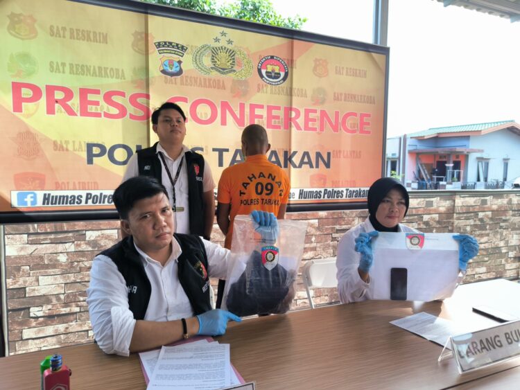 Pelaku rudapaksa kepada menantunya