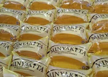 Siap-Siap Harga MinyaKita Naik, Bulog Tarakan Tidak Dapat Kuota