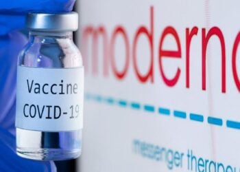 Ribuan Vaksin Moderna Serbu Tarakan