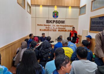 2100 Pendaftar PPPK di Nunukan Lolos Administrasi