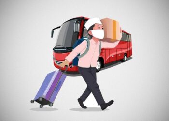 Bismillah, Warga Kaltara yang Mau Mudik Baca Doa Ini agar Selamat sampai Tujuan