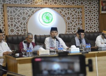 MUI keluarkan fatwa haram beli produk pendukung Israel (FOTO : Dok MUI)