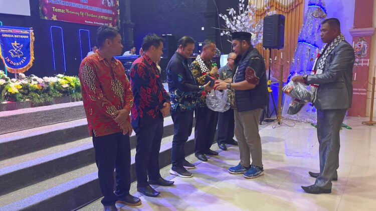 Pelantikan PGPI Nunukan