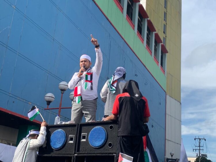 FAKTA Kirim Surat Terbuka kepada Sekjen PBB, Ini Isi Tuntutannya