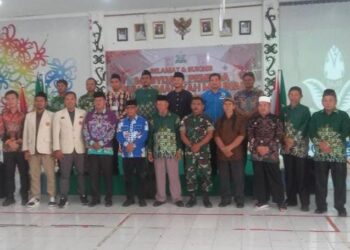 Bupati Buka Musyawarah Daerah II PDPM Malinau