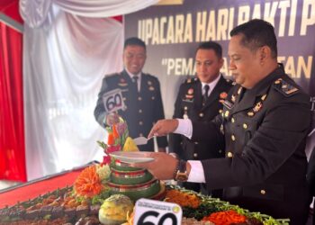 Cara Lapas Tarakan Bina Narapidana untuk Bekal Bebas Penjara