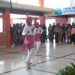 Para peseta saat mengikuti lomba Senam Yameto dan Lukiwol