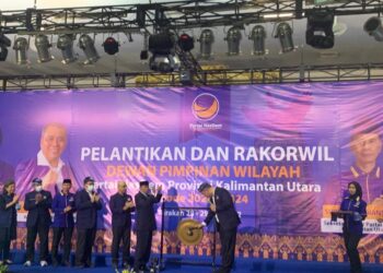 Waketum DPP NasDem Ahmad Ali Ungkap 2 Strategi Pertahankan Kursi di Kaltara