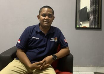 Ketua KPU Nasruddin Buka-bukaan Strategi Tingkatkan Jumlah Pemilih di Tarakan