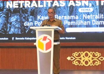Pesan Bupati Laura kepada ASN di Nunukan: Wajib Netral