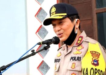 Kapolda Jatim Irjen Nico Afinta Dicopot, Buntut Tragedi Kanjuruhan?