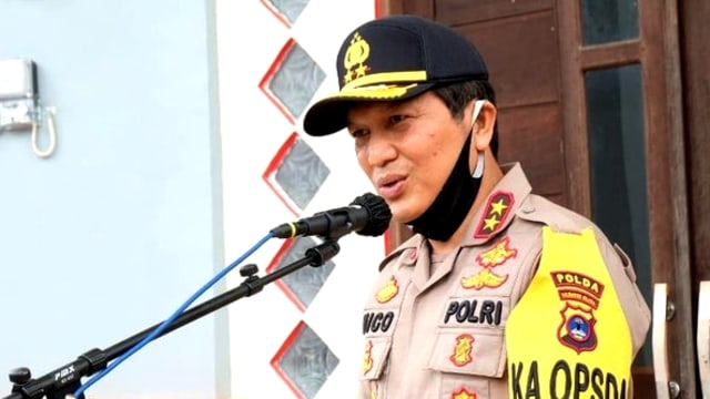 Kapolda Jatim Irjen Nico Afinta Dicopot, Buntut Tragedi Kanjuruhan?