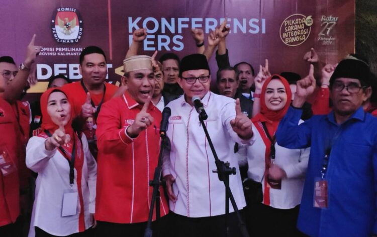 Sulton: Ingin Perubahan, Coblos Nomor 1