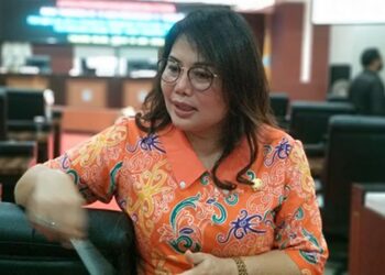Dicopot dari Ketua DPRD Kaltara, Norhayati: Semua itu Proses Kehidupan