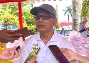 Kepala Kesbangpol Nunukan Ajak Warga Gunakan Hak Pilih di Pilkada 2024