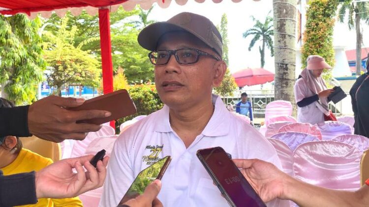 Kepala Kesbangpol Nunukan Ajak Warga Gunakan Hak Pilih di Pilkada 2024