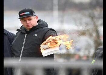 Al-Quran Dibakar di Swedia, PB HMI: Cederai Semangat Perdamaian Dunia