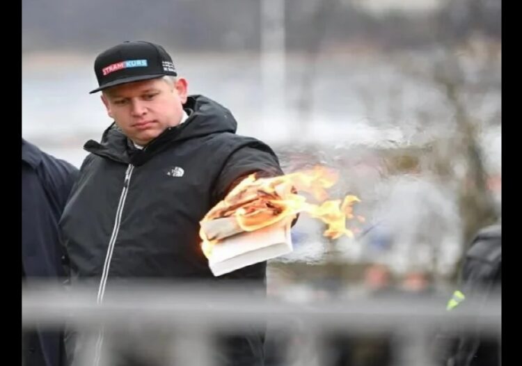 Al-Quran Dibakar di Swedia, PB HMI: Cederai Semangat Perdamaian Dunia