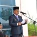 Irup Hari Lahir Pancasila, Wabup H Hanafiah Sampaikan Hal Ini