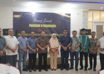 Pangdam Rafael Sampaikan Terima Kasih kepada Pemda Nunukan, Ini Alasannya