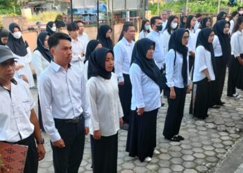 Coklit Dimulai, 2.267 Pantarlih Se-Kaltara Diterjunkan ke Lapangan