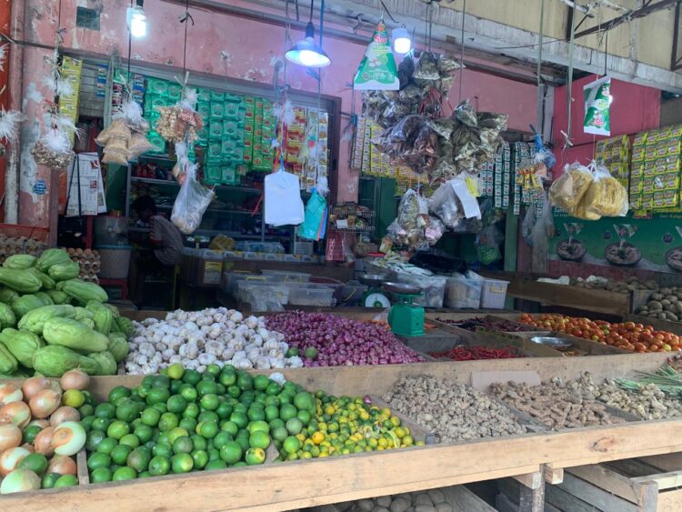 Harga Sembako Tarakan Hari Ini 24 Juni 2024: Cabai Keriting Anjlok!