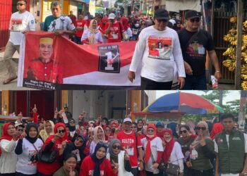 Adri Patton: Pasar Tradisional Butuh Perhatian Pemerintah!