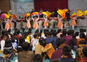 PGPI Nunukan dan Tim Misi Mahanaim Gelar KKR Paskah Tahun 2024