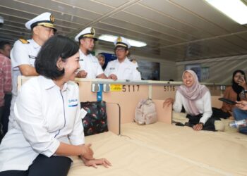Kuota Stimulus Diskon Tiket Kapal Tinggal Sedikit, PELNI Perkirakan Habis Sebelum 31 Juli
