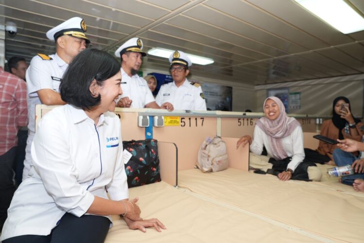 Kuota Stimulus Diskon Tiket Kapal Tinggal Sedikit, PELNI Perkirakan Habis Sebelum 31 Juli