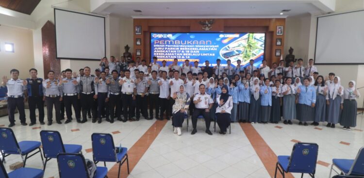 Bupati Malinau Sambut Baik Diklat Pelatihan Kerja