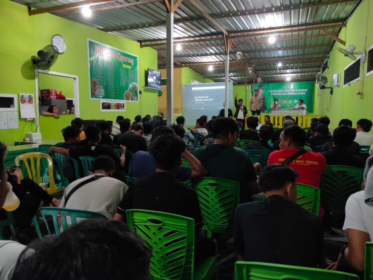 Segera Terbentuk, Organisasi Pemuda Kassa Batulappa Tarakan Siap Jadi Aktor Pembangunan 