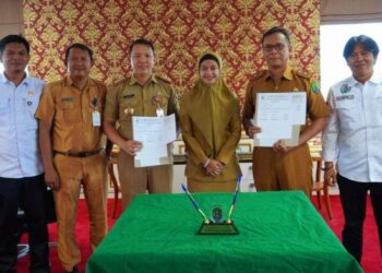 Hebat, Tak Ada Lagi Desa Berstatus Sangat Tertinggal di Kabupaten Nunukan