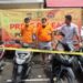 Waspada Goy! Modus Ini Sering Dipakai Maling Motor di Tarakan