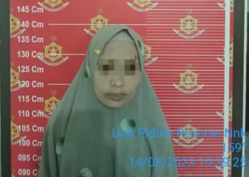Berjilbab Percuma, Wanita Warga Sebatik Barat Ini Diringkus Usai Curi Duit Rp 20 Juta