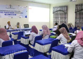 Pustakawan di Kaltara Diminta Lebih Proaktif