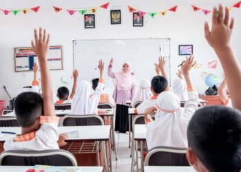 Kabar Baik, Anggaran Pendidikan Naik Jadi Rp 595,5 Triliun Tahun Depan