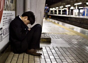 Prestasi Hebat Jokowi, Angka Pengangguran Tembus 8,42 Juta Orang