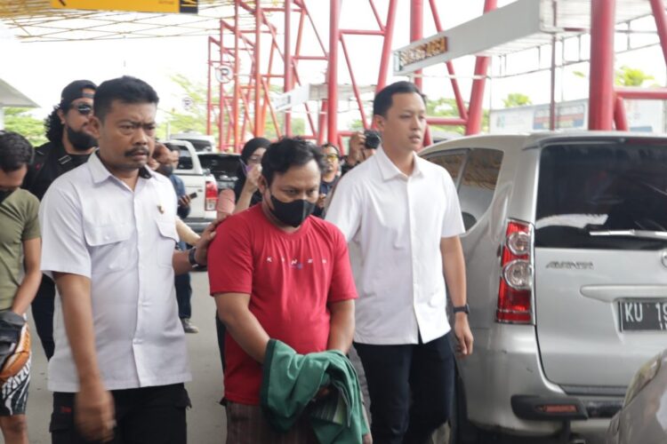 Mantap! Polres Tarakan Tangkap 3 Tersangka Penipuan dan Penggelapan