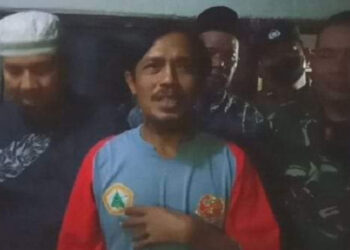 Penjual Cilok Kumpau Ngaku Nabi Baru, Endingnya Minta Maaf