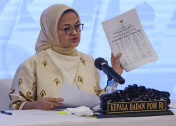 Kena Jatahmu! Kepala BPOM Dipanggil Bareskrim dalam Kasus Gagal Ginjal Akut