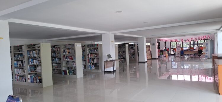 Dorong Pembangunan Literasi, Kaltara Rancang Perda Perbukuan dan Literasi