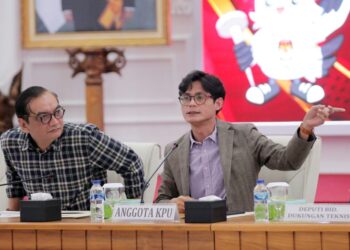 Pemilu 2024 Sarana Menguatkan Integrasi Bangsa, Masyarakat Diimbau Jaga Kedamaian