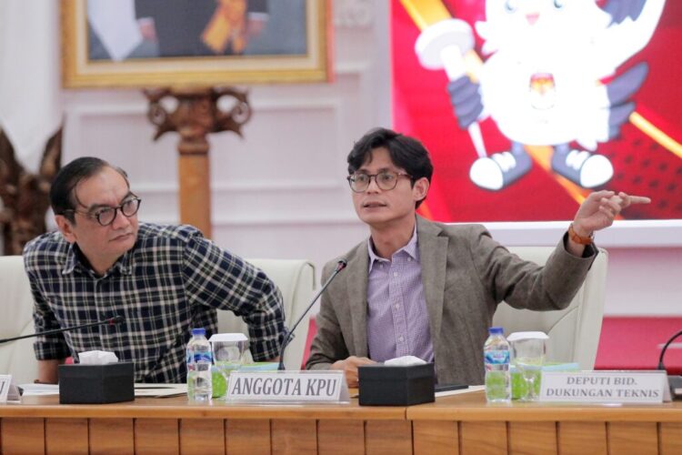 Pemilu 2024 Sarana Menguatkan Integrasi Bangsa, Masyarakat Diimbau Jaga Kedamaian