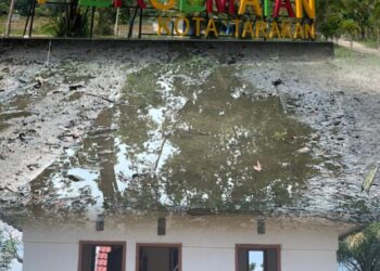 Wisata Embung Persemaian Kurang Perawatan, Begini Tanggapan Disbudporapar