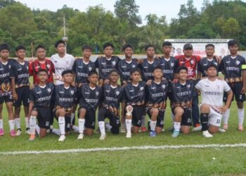 Perseto JR FC Juara Kompetisi Sepak Bola U-15 Disbudporapar Cup Nunukan